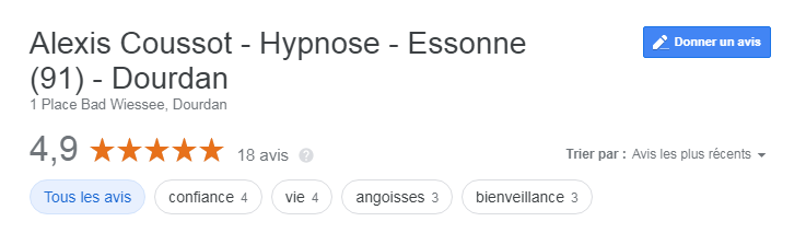 hypnose dourdan, hypnose essonne